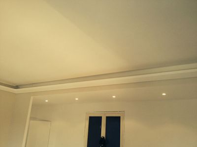 Faux plafond